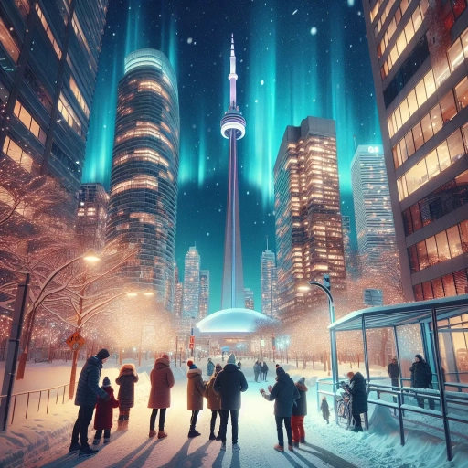 where to see northern lights in toronto