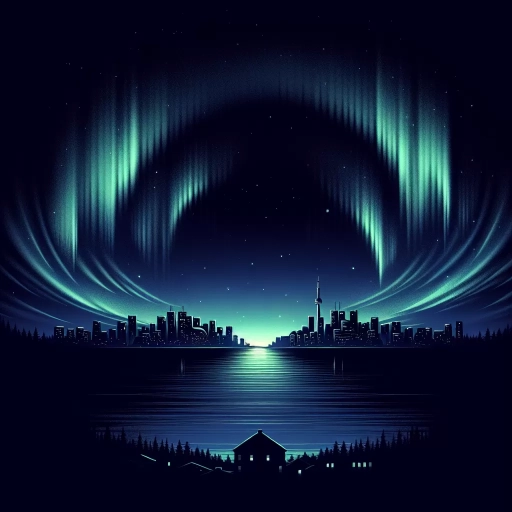 where to see northern lights toronto