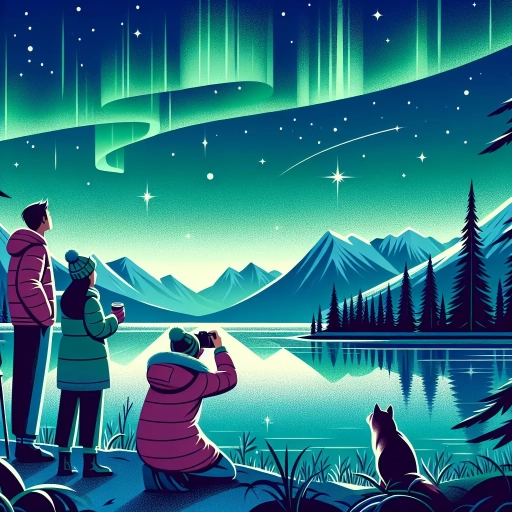 where to see northern lights vancouver