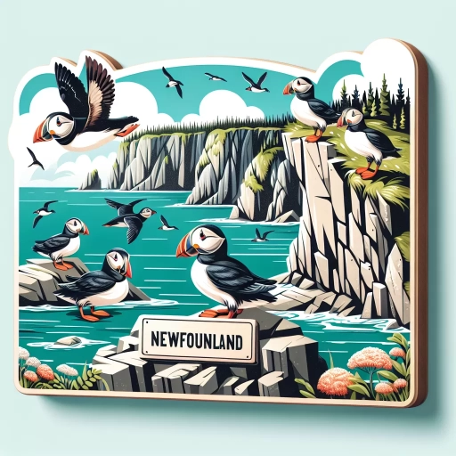 where to see puffins in newfoundland