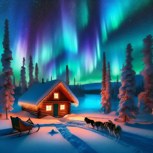 where to see the northern lights in canada