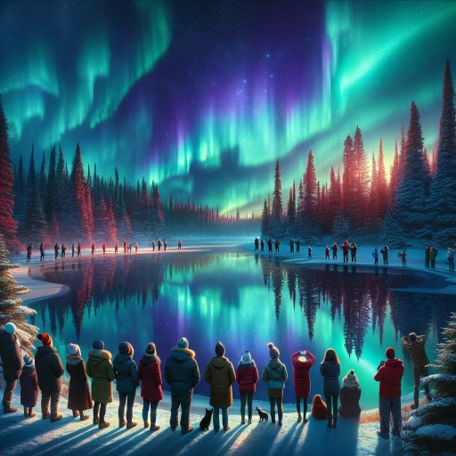 where to see the northern lights in ontario