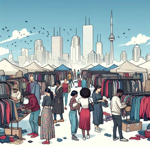 where to sell used clothes toronto