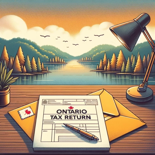 where to send tax return ontario