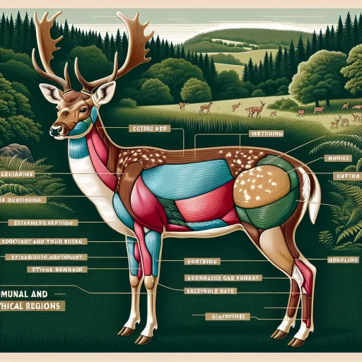 where to shoot deer