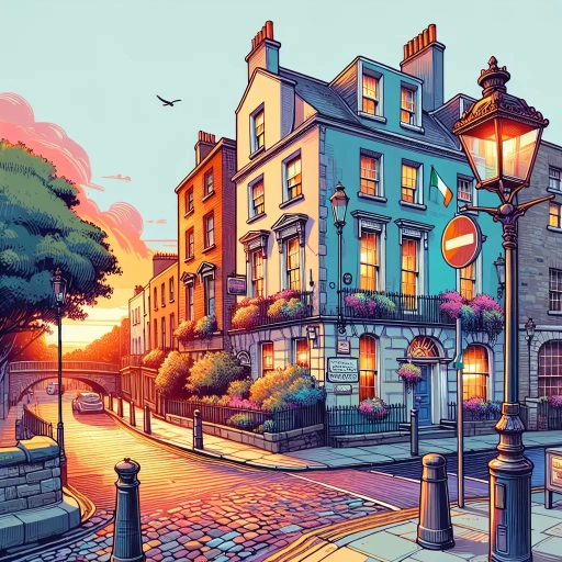 where to stay in dublin