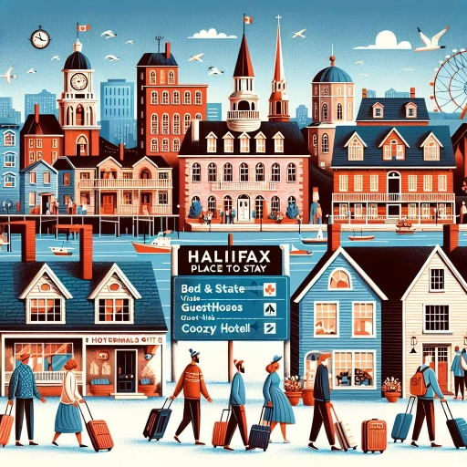 where to stay in halifax