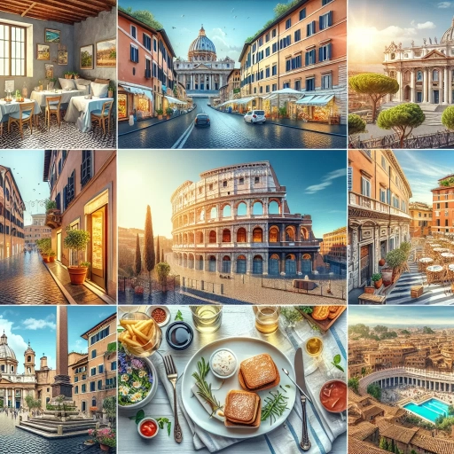 where to stay in rome for the first time