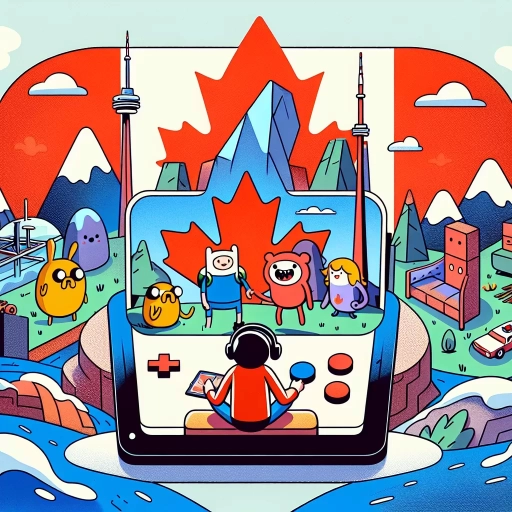 where to stream adventure time canada