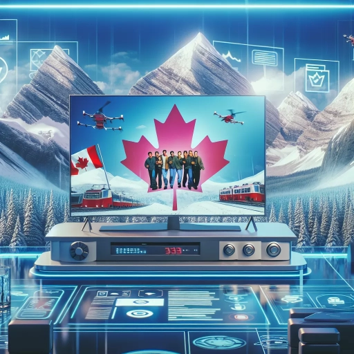 where to stream friends canada