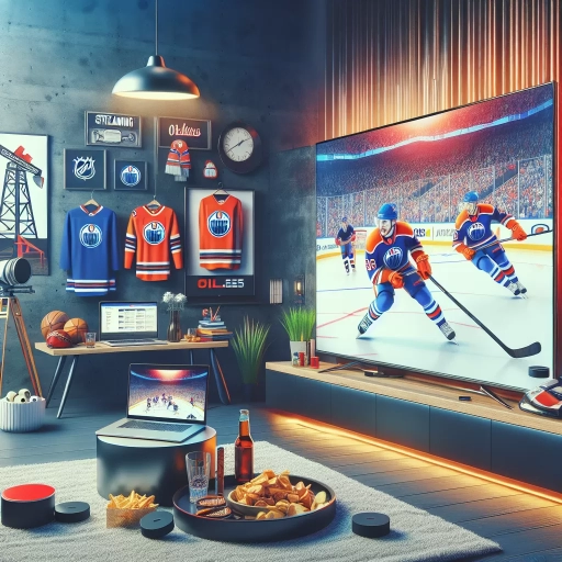 where to stream oilers game