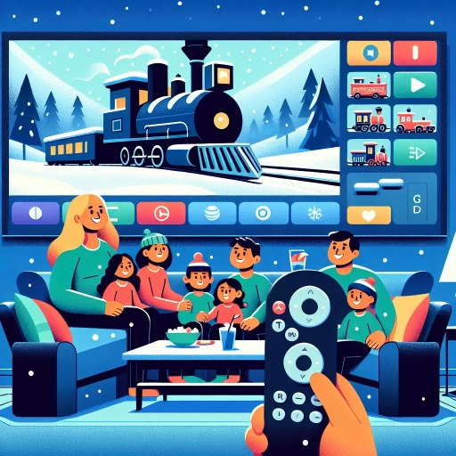 where to stream polar express