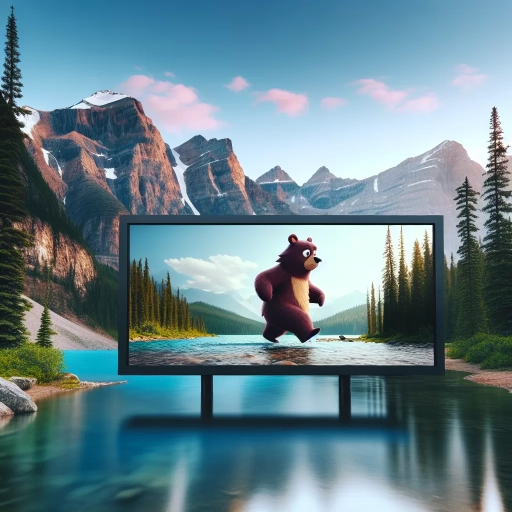 where to stream the bear in canada