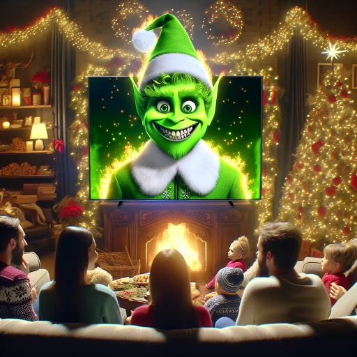 where to stream the grinch