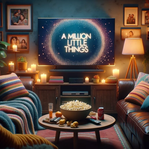 where to watch a million little things