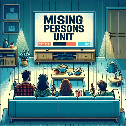 where to watch alert: missing persons unit