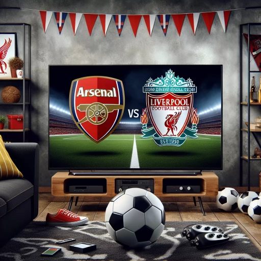 where to watch arsenal vs liverpool f.c.