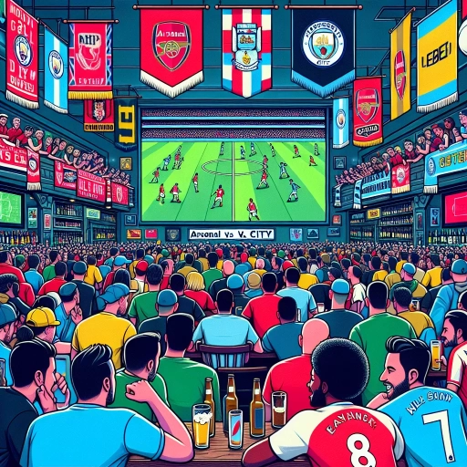 where to watch arsenal vs man city