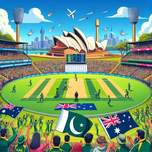 where to watch australian men’s cricket team vs pakistan national cricket team