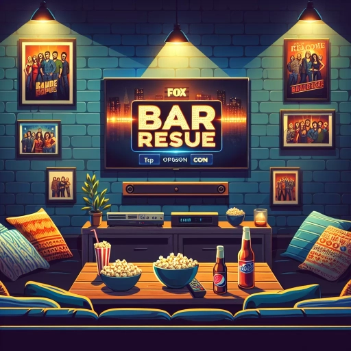 where to watch bar rescue