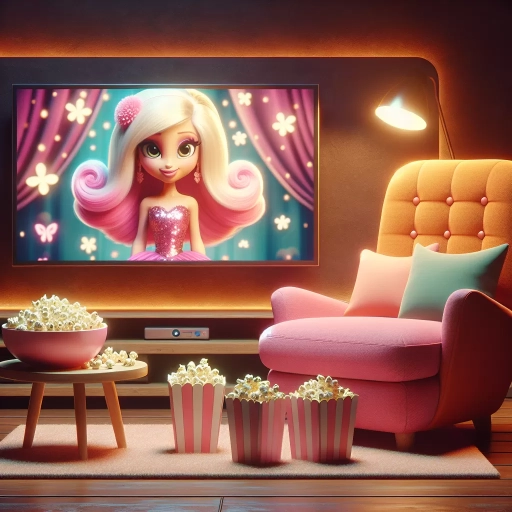 where to watch barbie movie