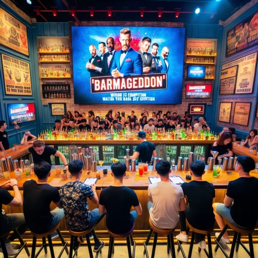 where to watch barmageddon