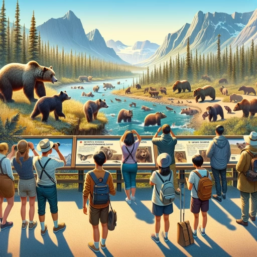 where to watch bear in canada