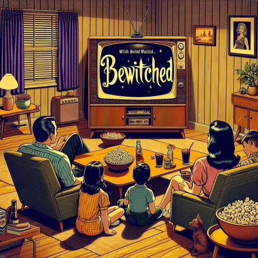 where to watch bewitched