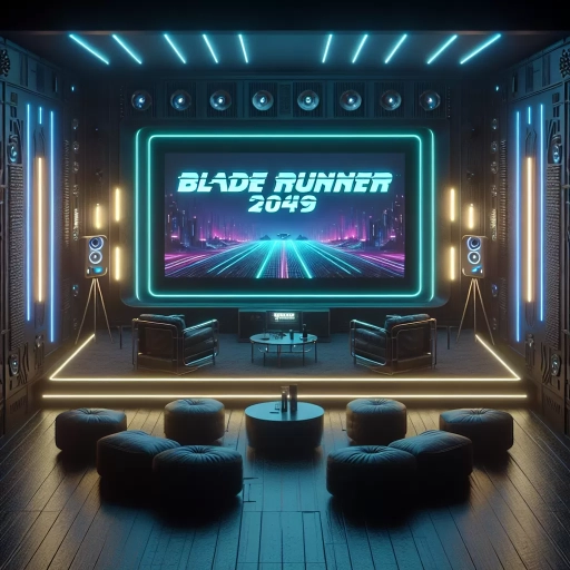 where to watch blade runner 2049