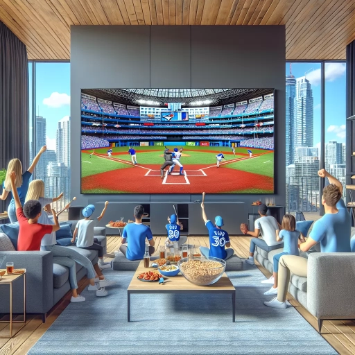 where to watch blue jays game today