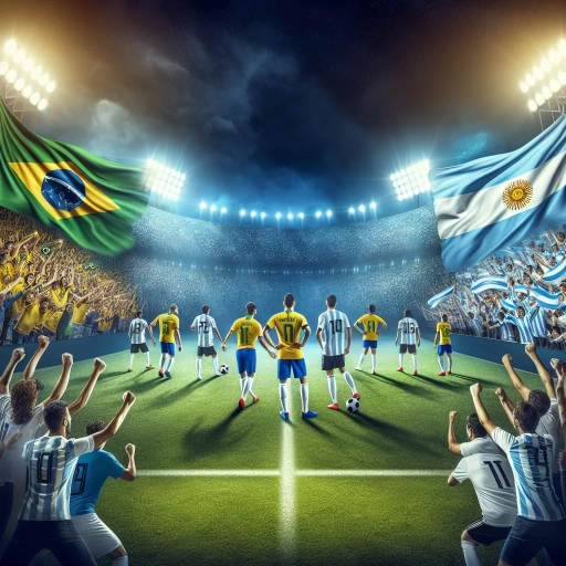 where to watch brazil national football team vs argentina national football team