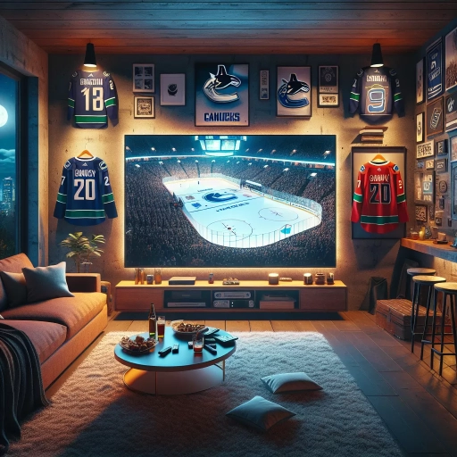 where to watch canucks game tonight