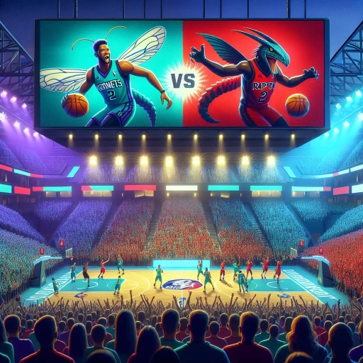 where to watch charlotte hornets vs toronto raptors