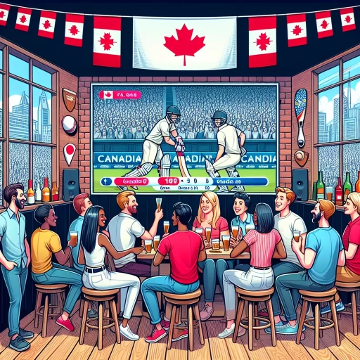 where to watch cricket world cup in canada