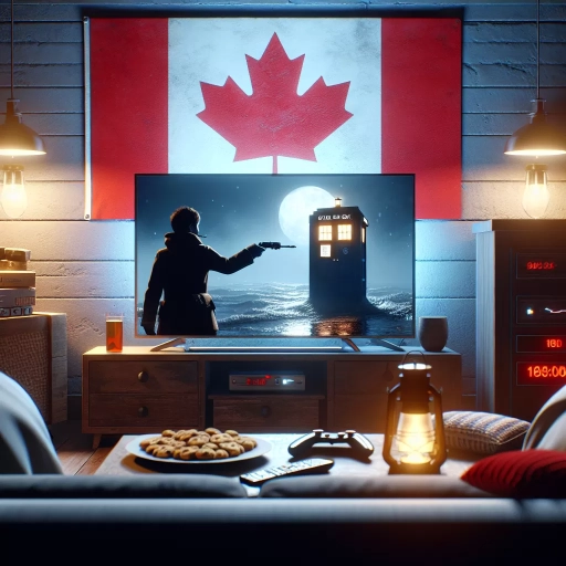 where to watch doctor who canada