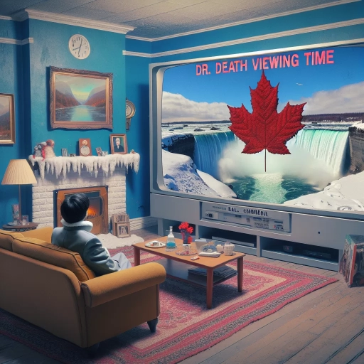 where to watch dr death in canada