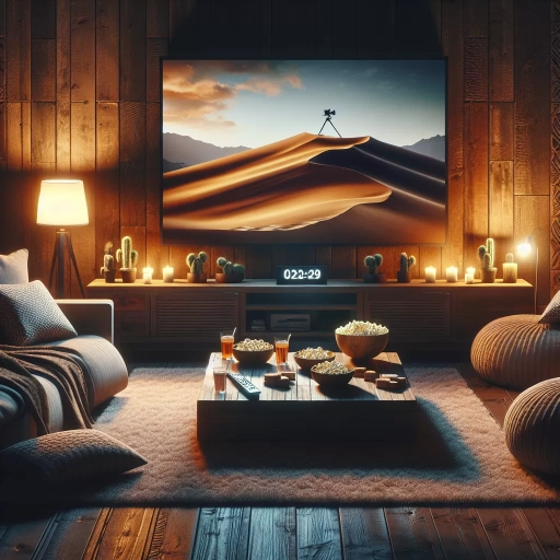 where to watch dune