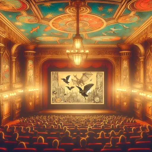 where to watch fantastic beasts