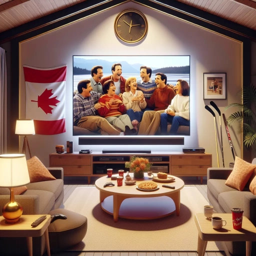 where to watch friends canada