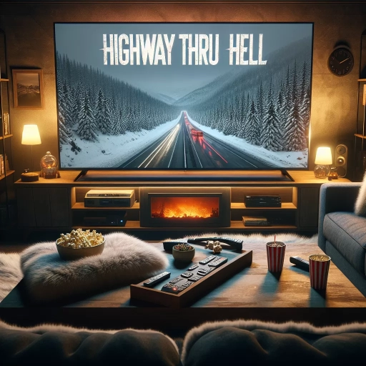 where to watch highway thru hell