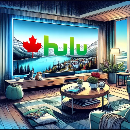 where to watch hulu in canada