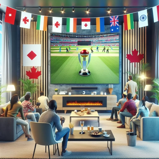 where to watch icc world cup 2023 in canada