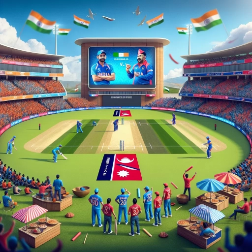 where to watch india national cricket team vs nepal national cricket team