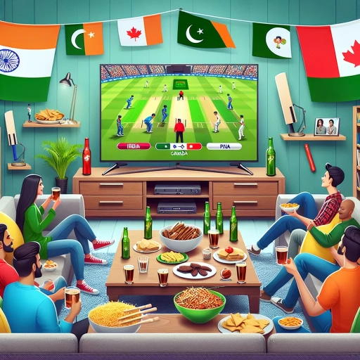 where to watch india vs pakistan in canada