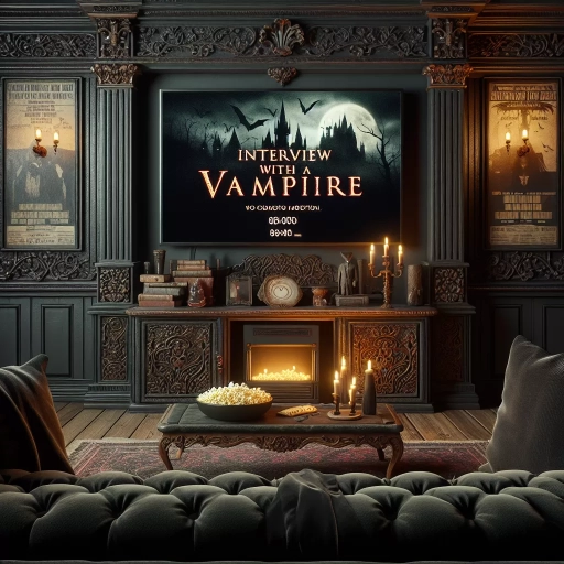 where to watch interview with a vampire