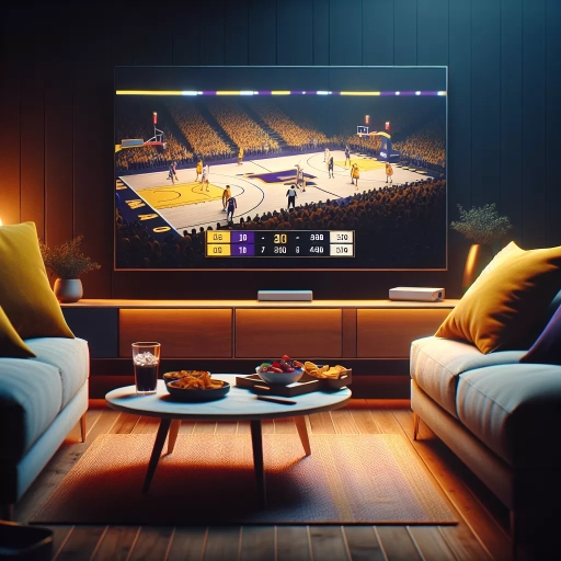 where to watch lakers vs denver nuggets