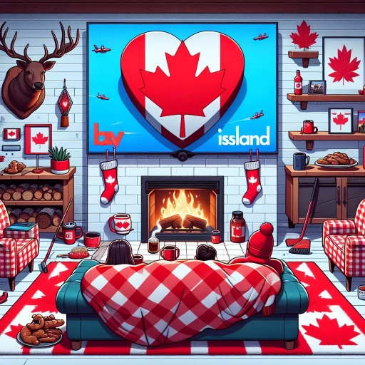 where to watch love island uk in canada