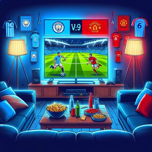 where to watch man city vs man united