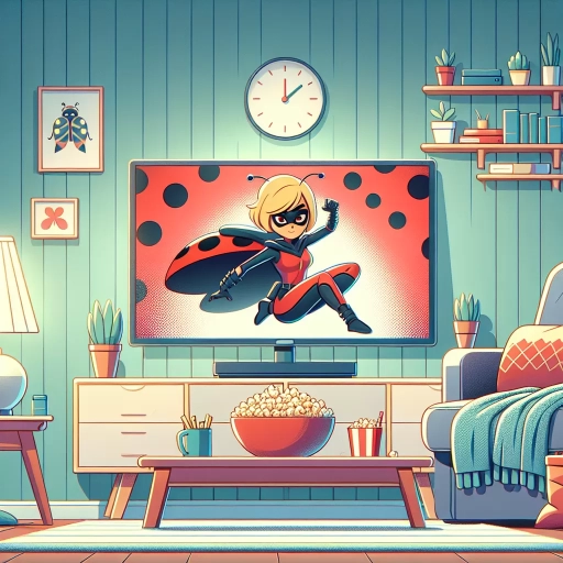 where to watch miraculous ladybug