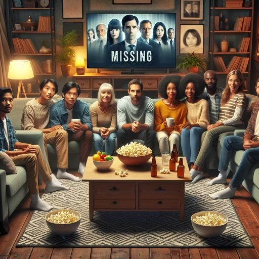 where to watch missing